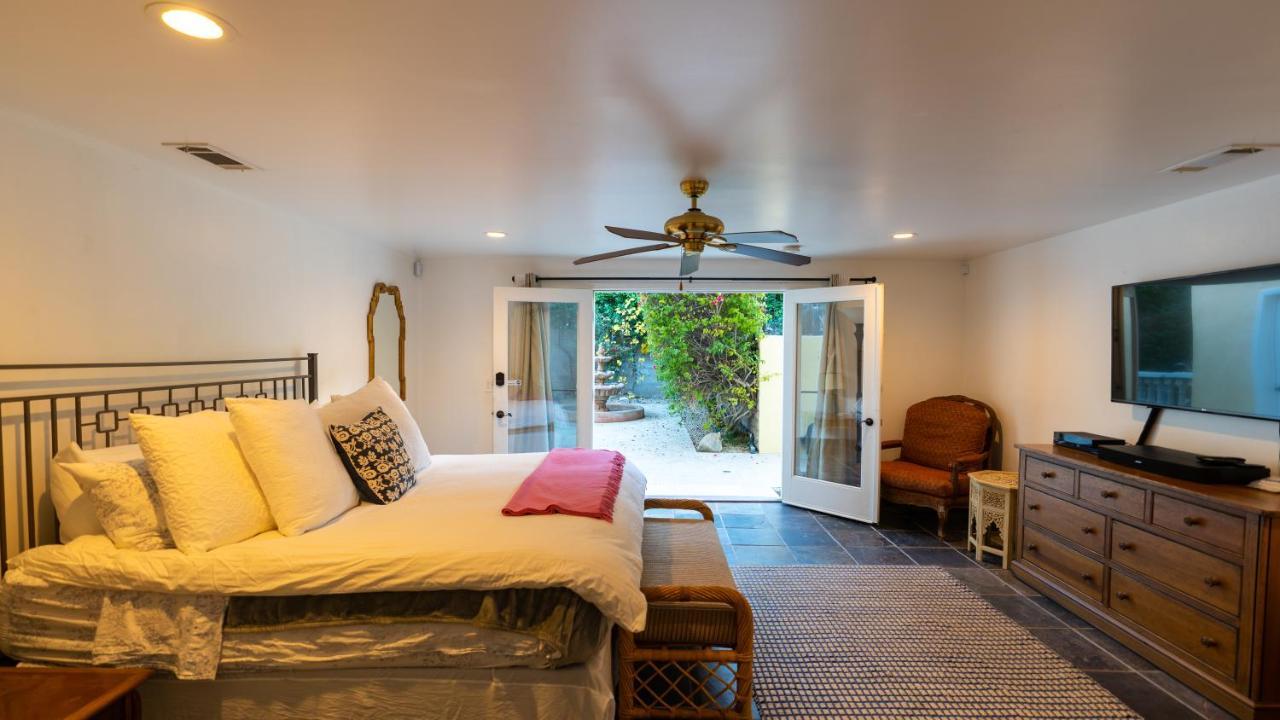 Villa Toscana Palm Springs Ngoại thất bức ảnh