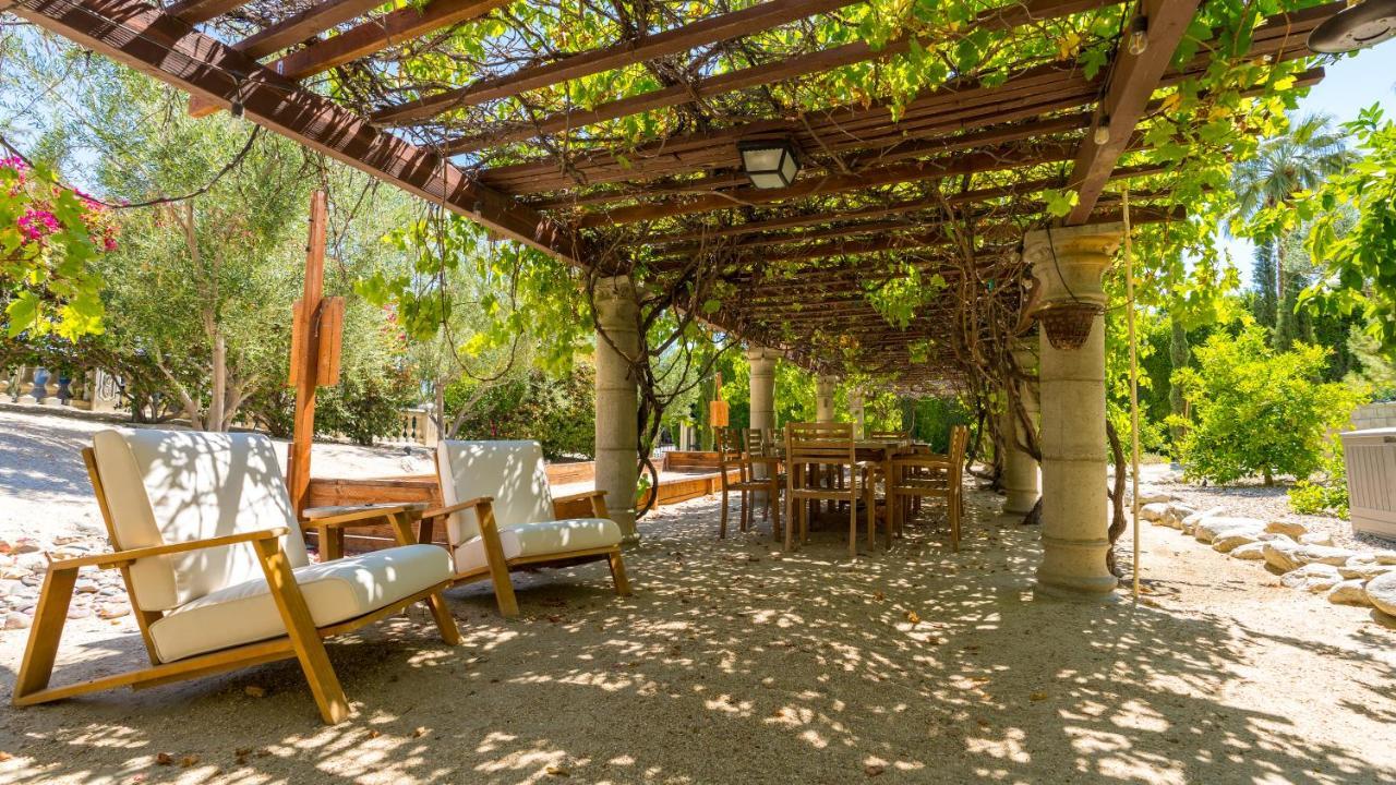 Villa Toscana Palm Springs Ngoại thất bức ảnh