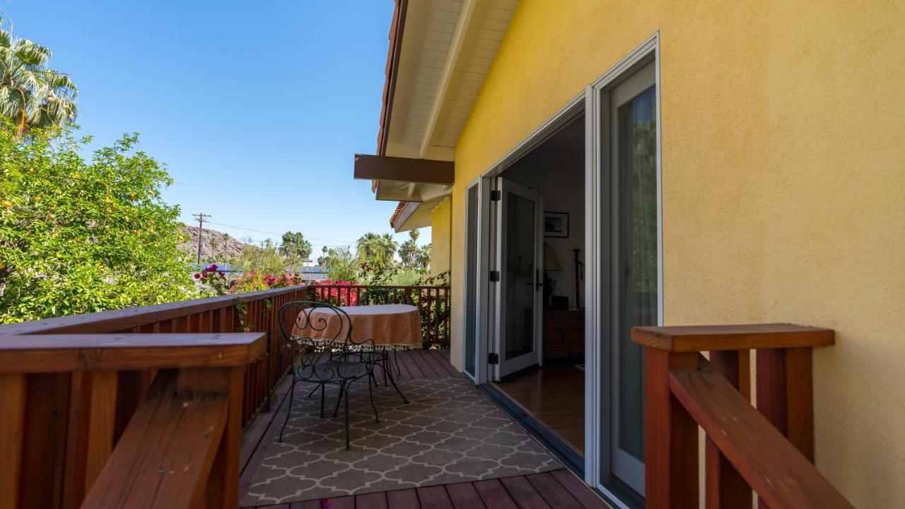 Villa Toscana Palm Springs Ngoại thất bức ảnh