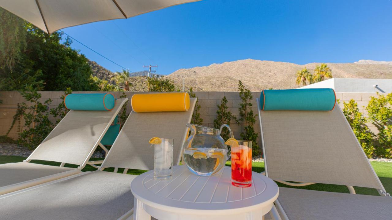Villa Toscana Palm Springs Ngoại thất bức ảnh