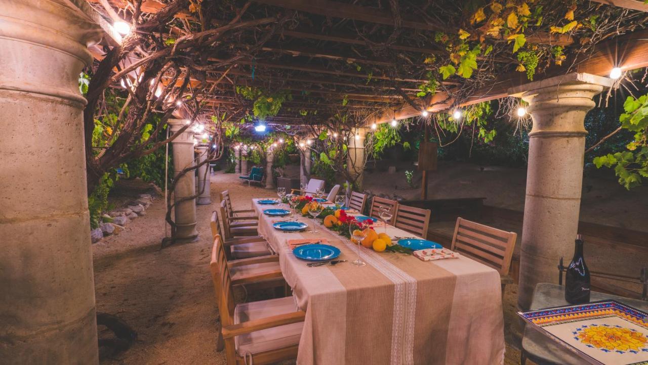Villa Toscana Palm Springs Ngoại thất bức ảnh
