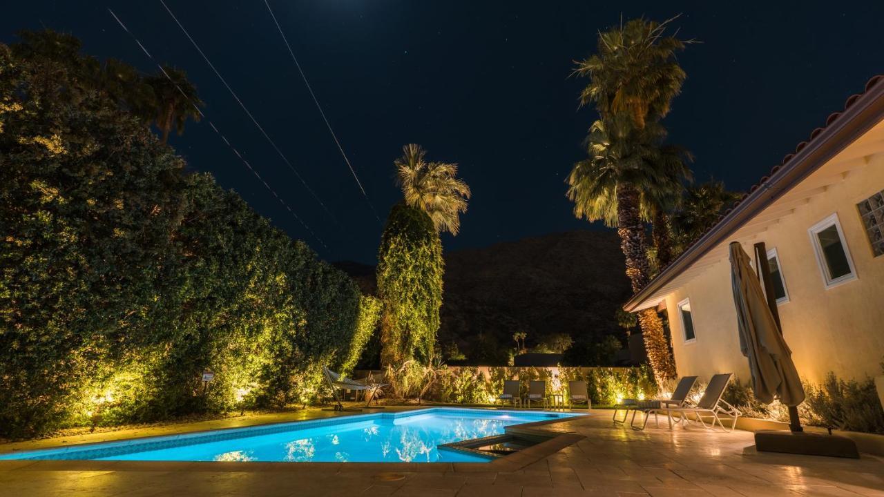 Villa Toscana Palm Springs Ngoại thất bức ảnh
