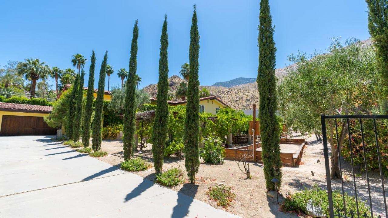 Villa Toscana Palm Springs Ngoại thất bức ảnh