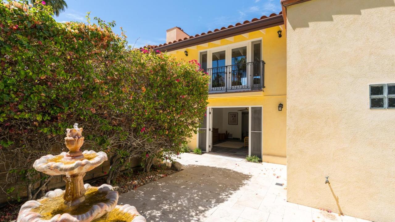 Villa Toscana Palm Springs Ngoại thất bức ảnh