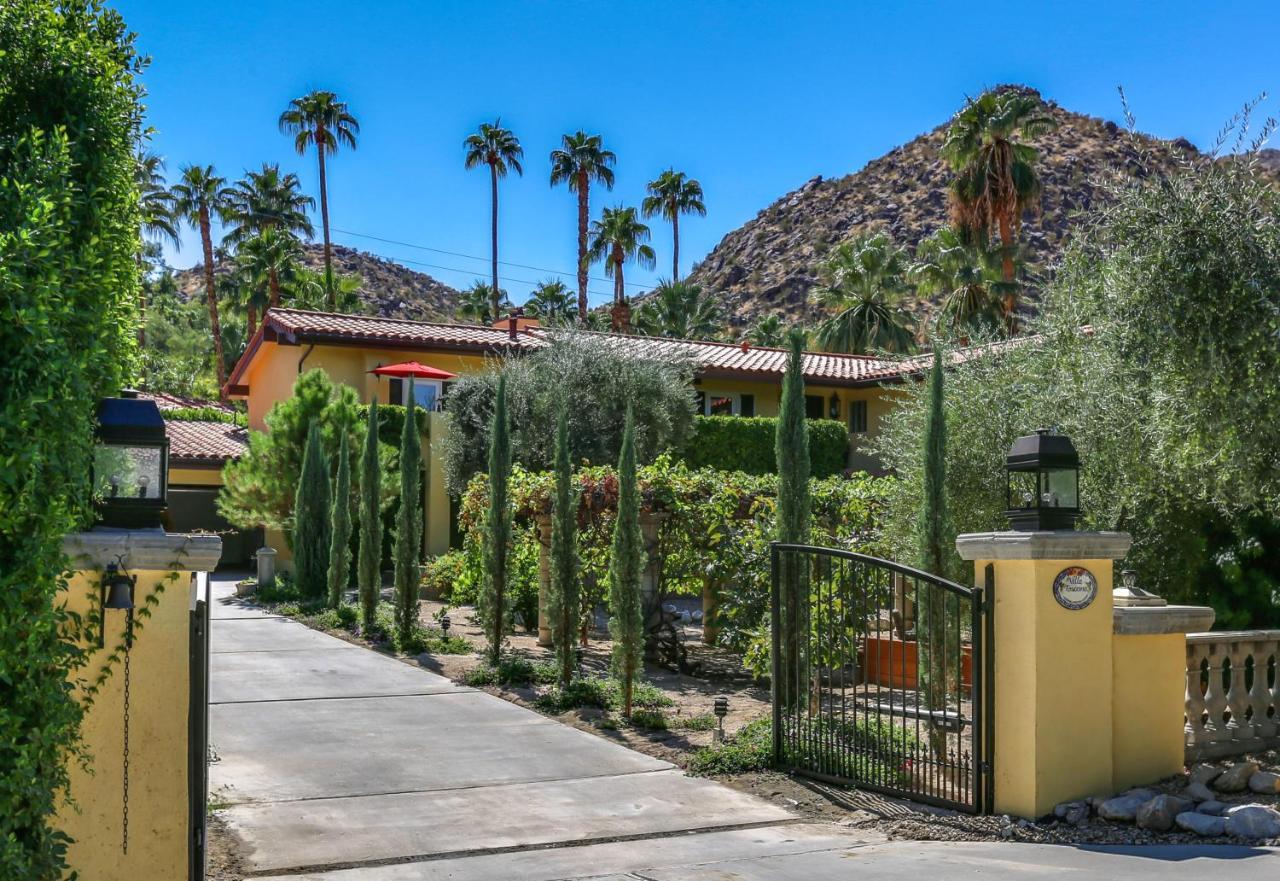 Villa Toscana Palm Springs Ngoại thất bức ảnh