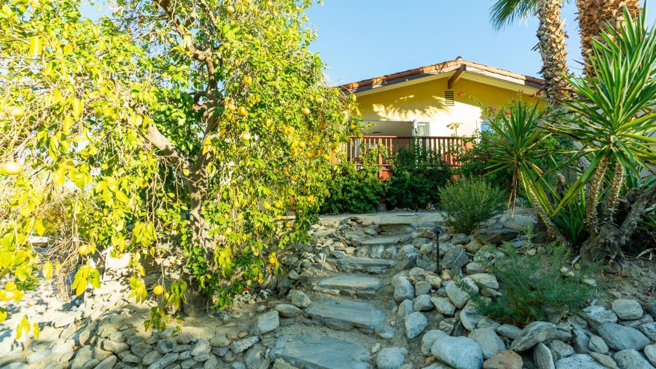 Villa Toscana Palm Springs Ngoại thất bức ảnh