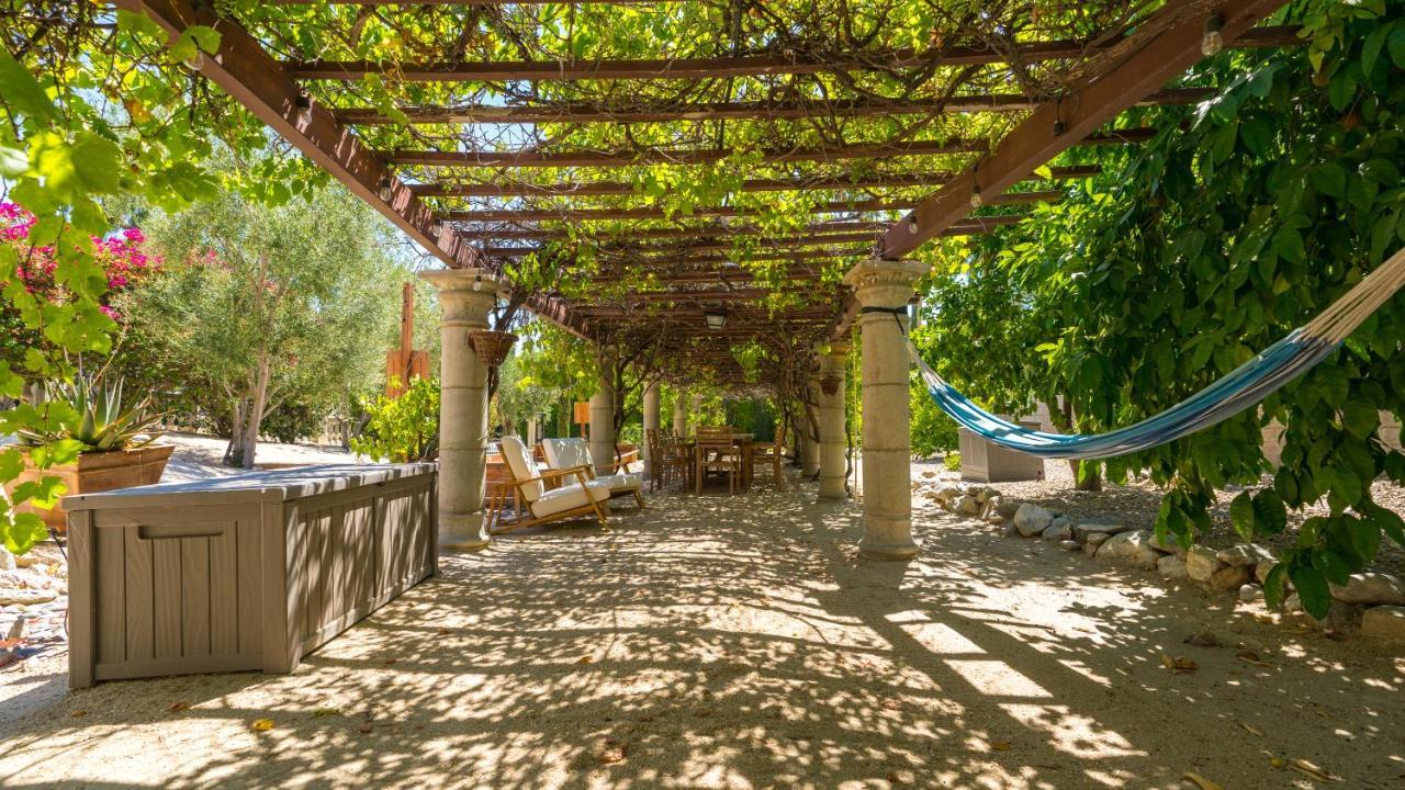 Villa Toscana Palm Springs Ngoại thất bức ảnh