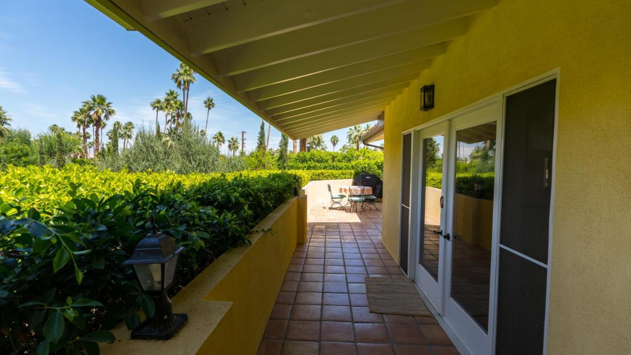 Villa Toscana Palm Springs Ngoại thất bức ảnh