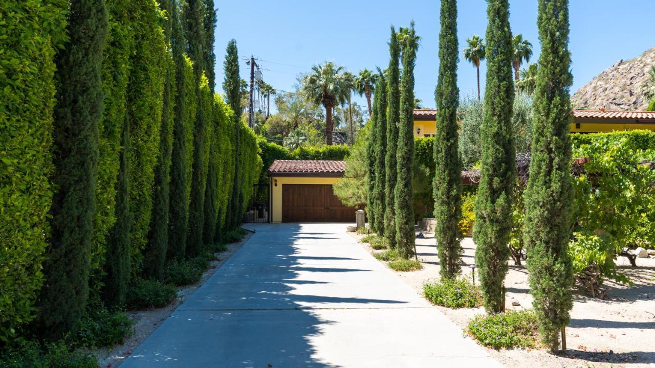 Villa Toscana Palm Springs Ngoại thất bức ảnh
