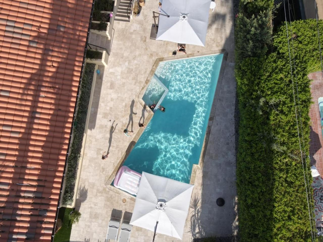 Villa Toscana Palm Springs Ngoại thất bức ảnh